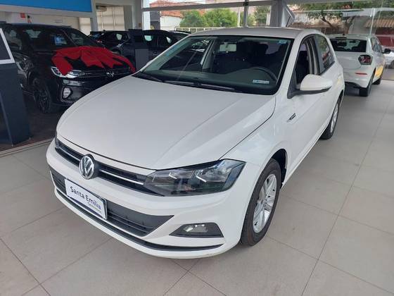 VOLKSWAGEN POLO 1.0 200 TSI COMFORTLINE AUTOMÁTICO